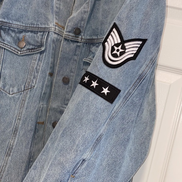 Denim Jacket - Picture 4 of 8